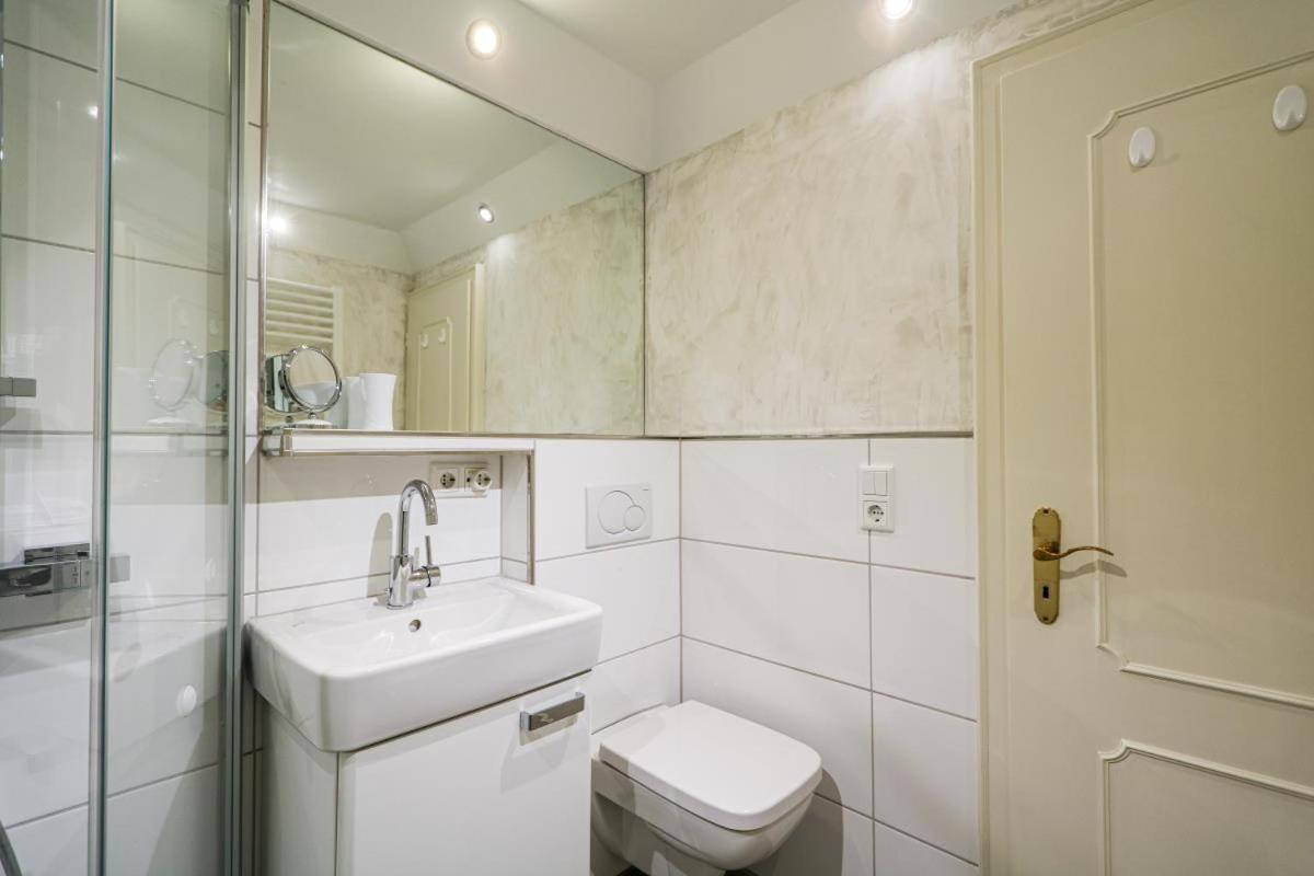 Wattkoje Apartment Braderup  Luaran gambar