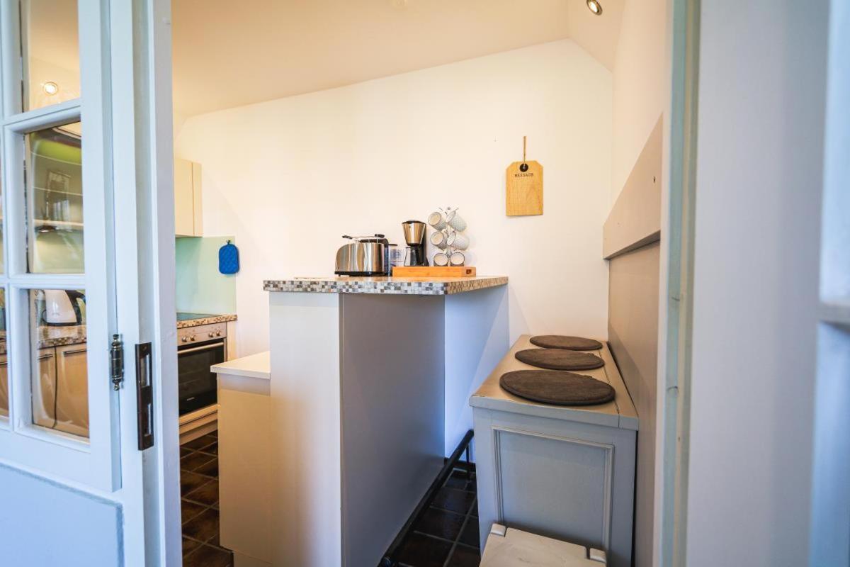 Wattkoje Apartment Braderup  Luaran gambar