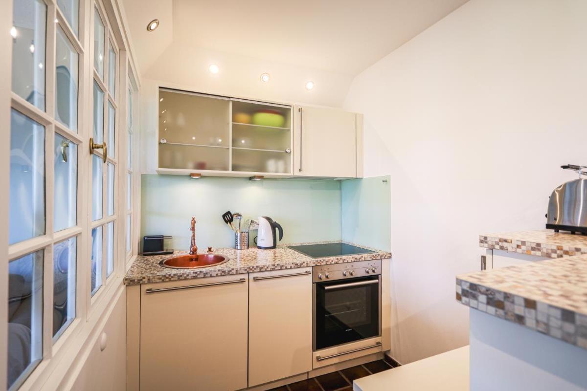 Wattkoje Apartment Braderup  Luaran gambar