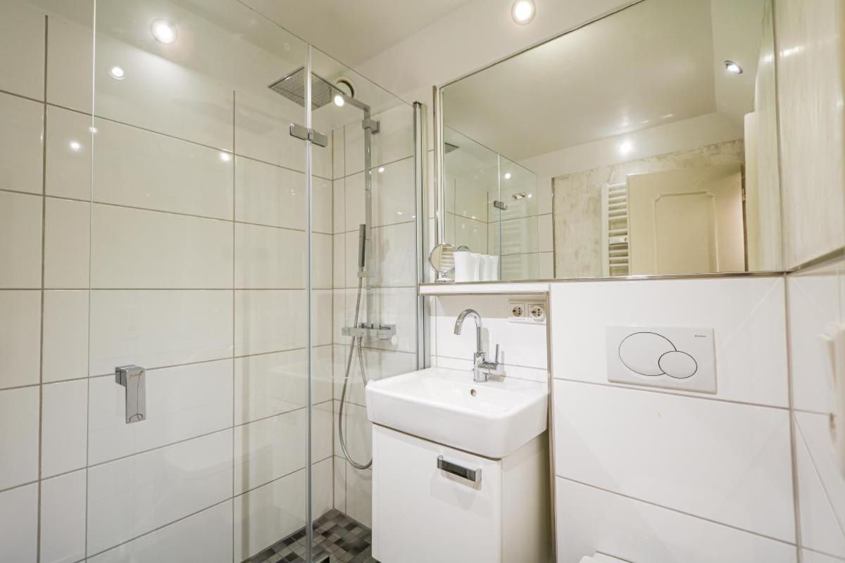 Wattkoje Apartment Braderup  Luaran gambar