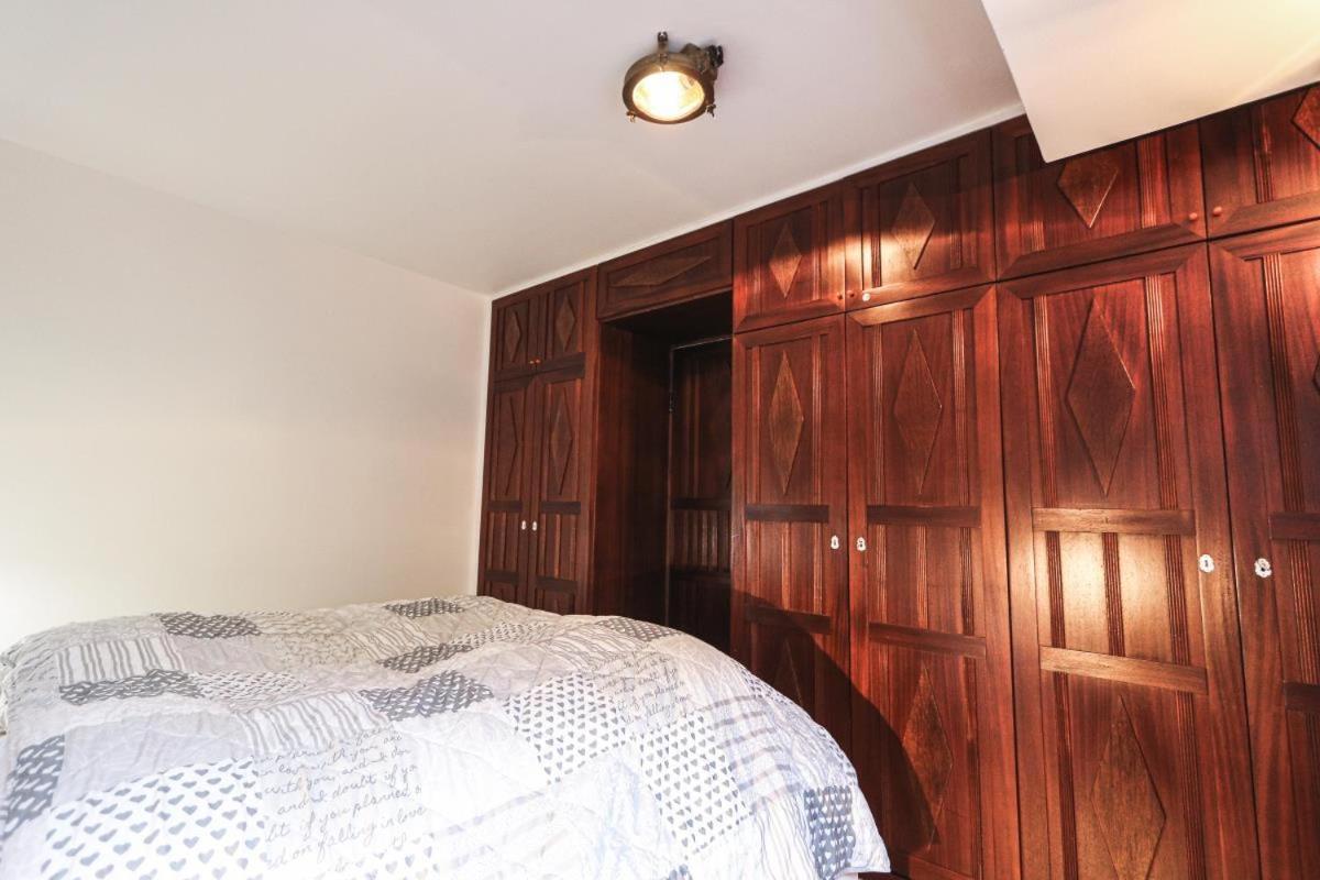 Wattkoje Apartment Braderup  Luaran gambar
