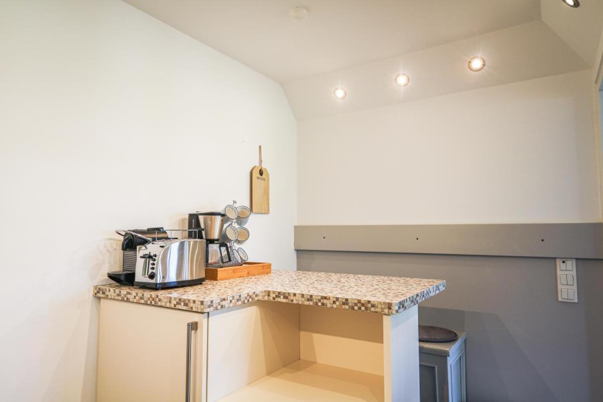 Wattkoje Apartment Braderup  Luaran gambar